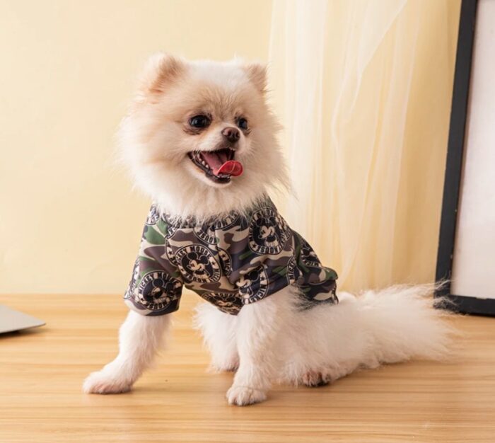 Camiseta disney perros